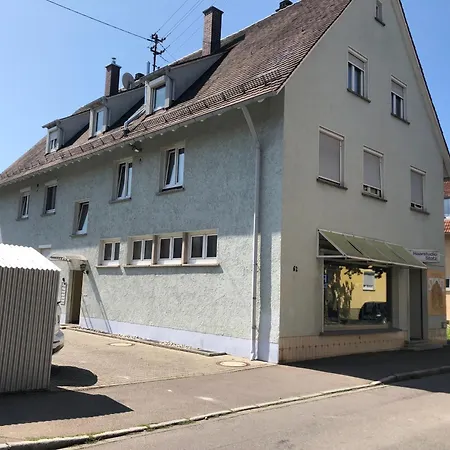 3-zimmer Nahe Stadtzentrum Bodensee 1-4 Personen Apartment *