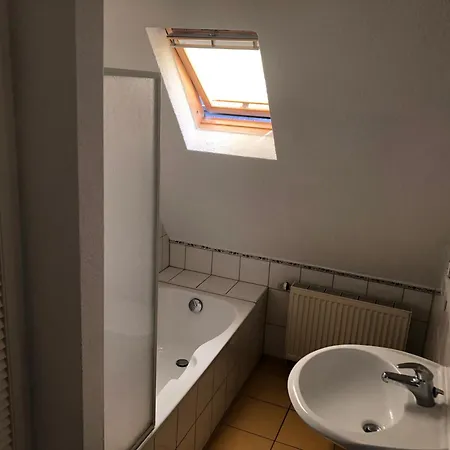 3-zimmer Nahe Stadtzentrum Bodensee 1-4 Personen Friedrichshafen