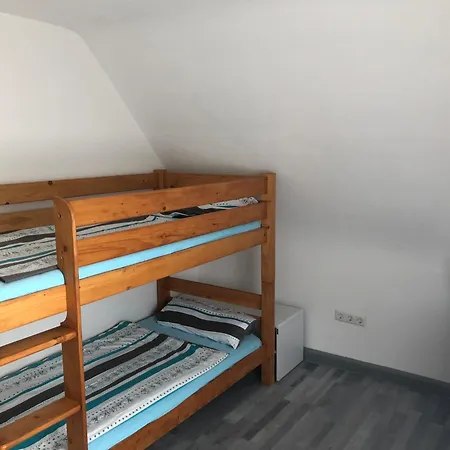 3-zimmer Nahe Stadtzentrum Bodensee 1-4 Personen