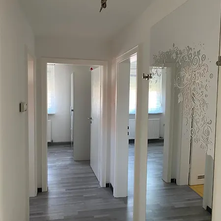 3-zimmer Nahe Stadtzentrum Bodensee 1-4 Personen * Friedrichshafen