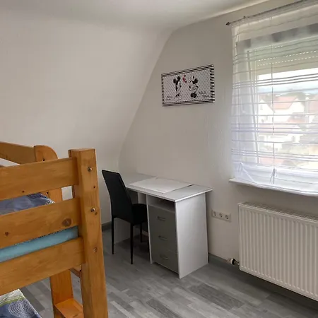 3-zimmer Nahe Stadtzentrum Bodensee 1-4 Personen *