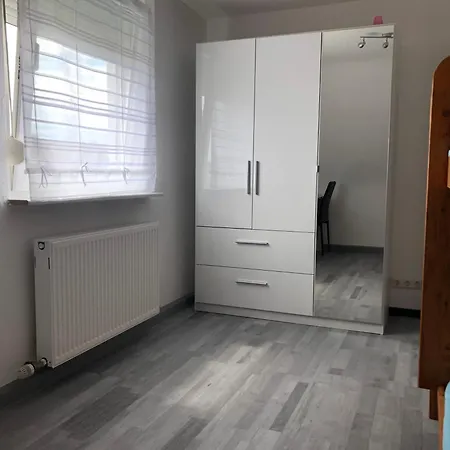 Apartment 3-zimmer Nahe Stadtzentrum Bodensee 1-4 Personen