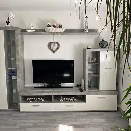3-zimmer Nahe Stadtzentrum Bodensee 1-4 Personen Apartment *