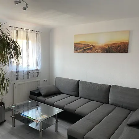 Apartment 3-zimmer Nahe Stadtzentrum Bodensee 1-4 Personen *