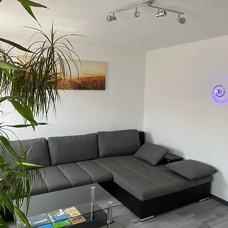 3-zimmer Nahe Stadtzentrum Bodensee 1-4 Personen * Friedrichshafen